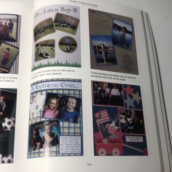 Ultimate Scrapbooking book - Picture 10 of 10